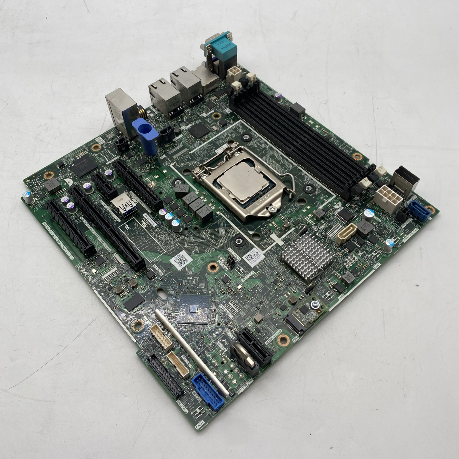 Dell PowerEdge T340 Server Motherboard DP/N 0VRC38 Xeon E-2246G CPU