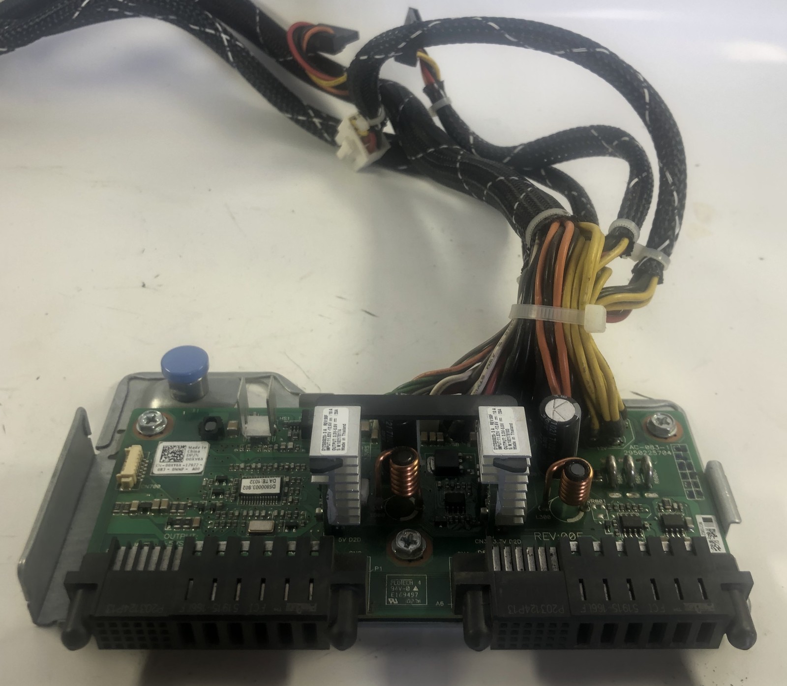 Dell PowerEdge T310 Server AC-083-1 A Power Distribution Board Module- 0TNHH