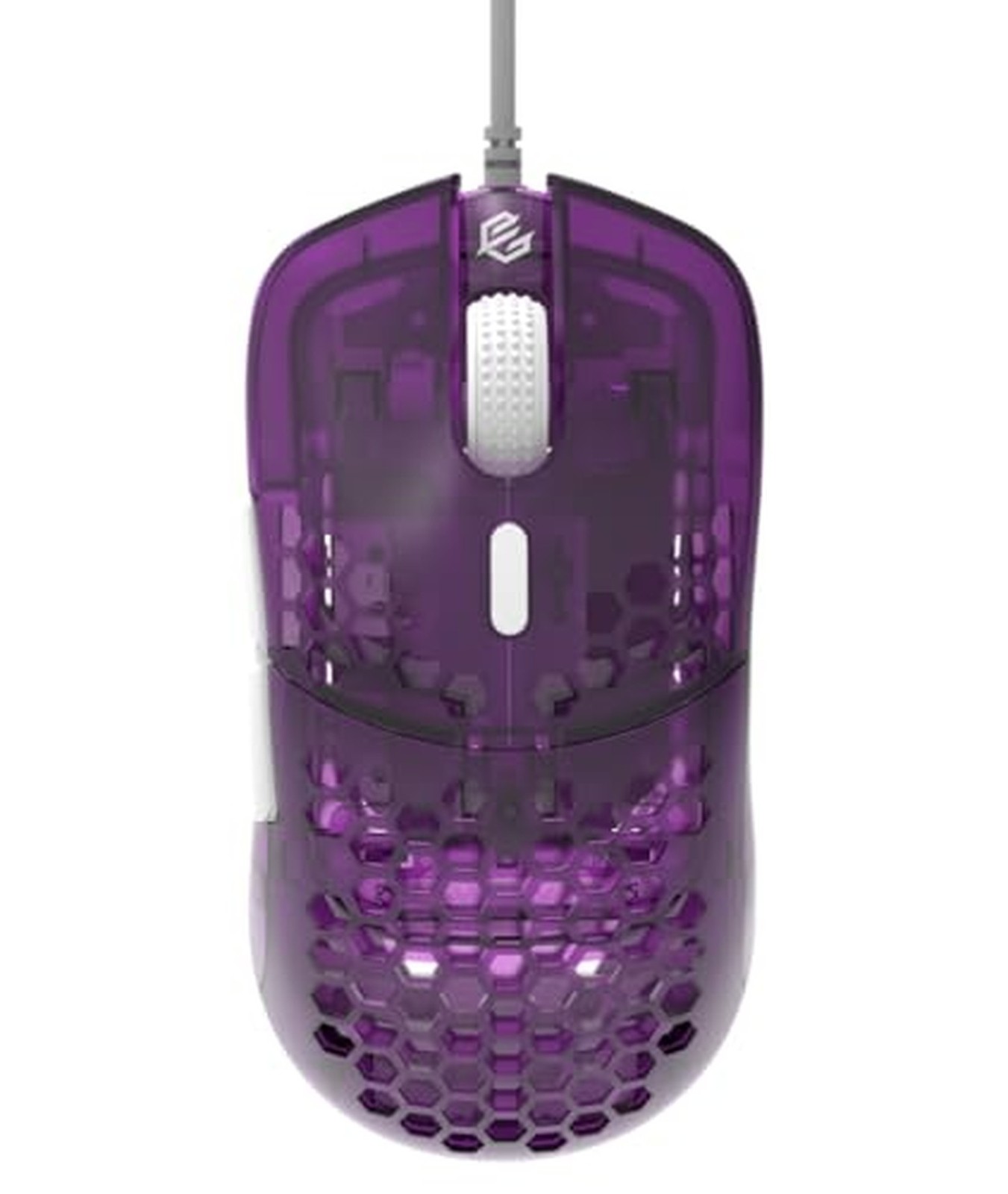 G-Wolves Hati HTM/HT-M Medium 56g Ultra Lightweight Honeycomb Wired Gaming Mo...