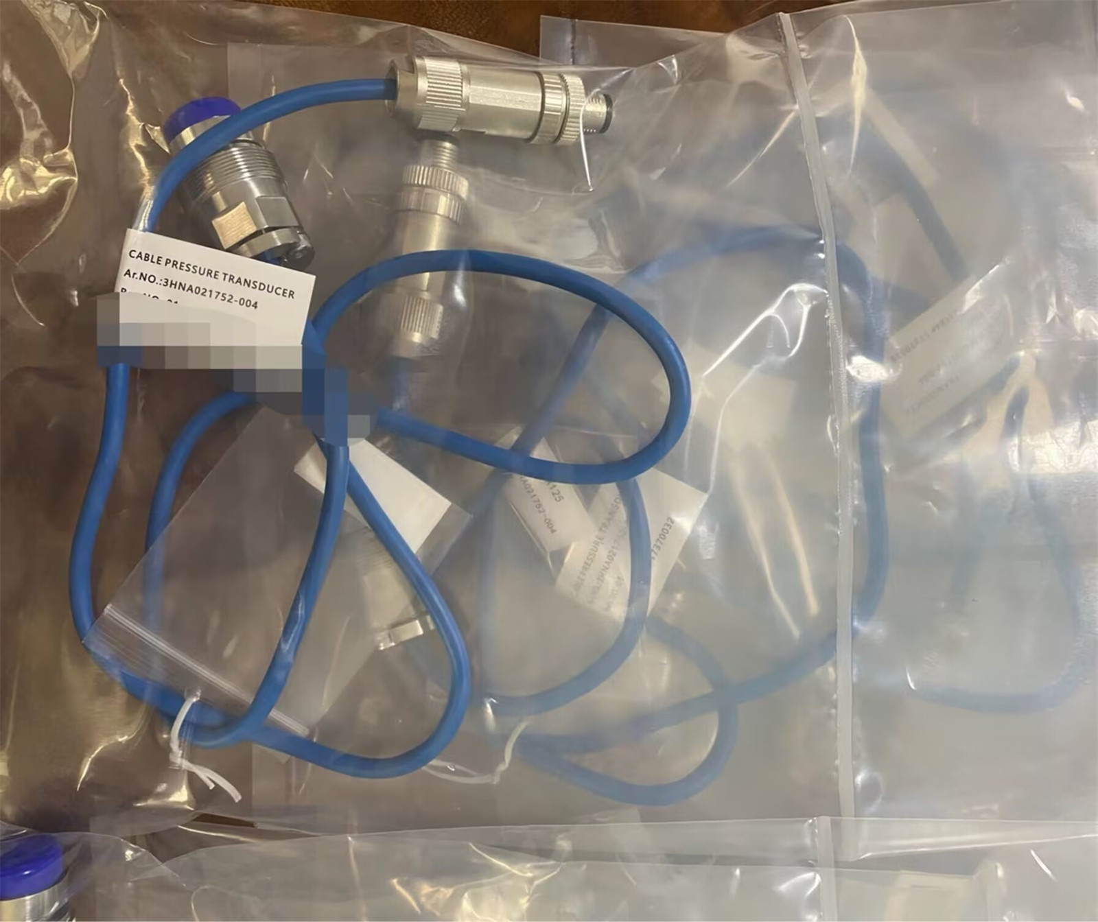 1PC New ABB 3HNA021752-004 pressure sensor fedex or DHL
