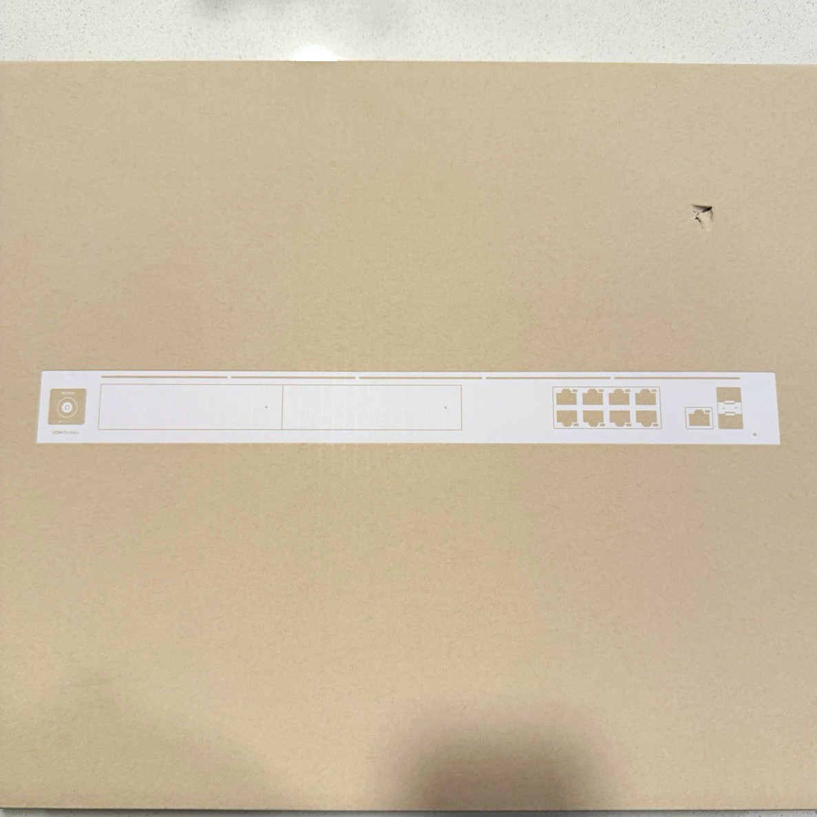 Ubiquiti UniFi Dream Machine Pro Max UDM-Pro-Max Open Box Never Used