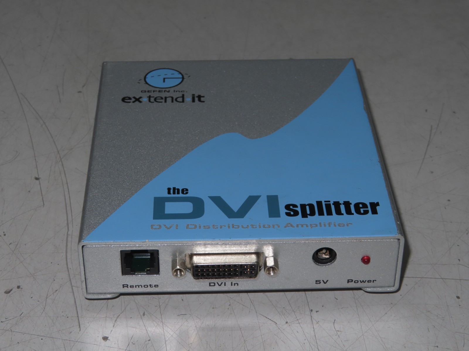Gefen ex-tend-it the DVI spliiter DVI Distribution Amplifier