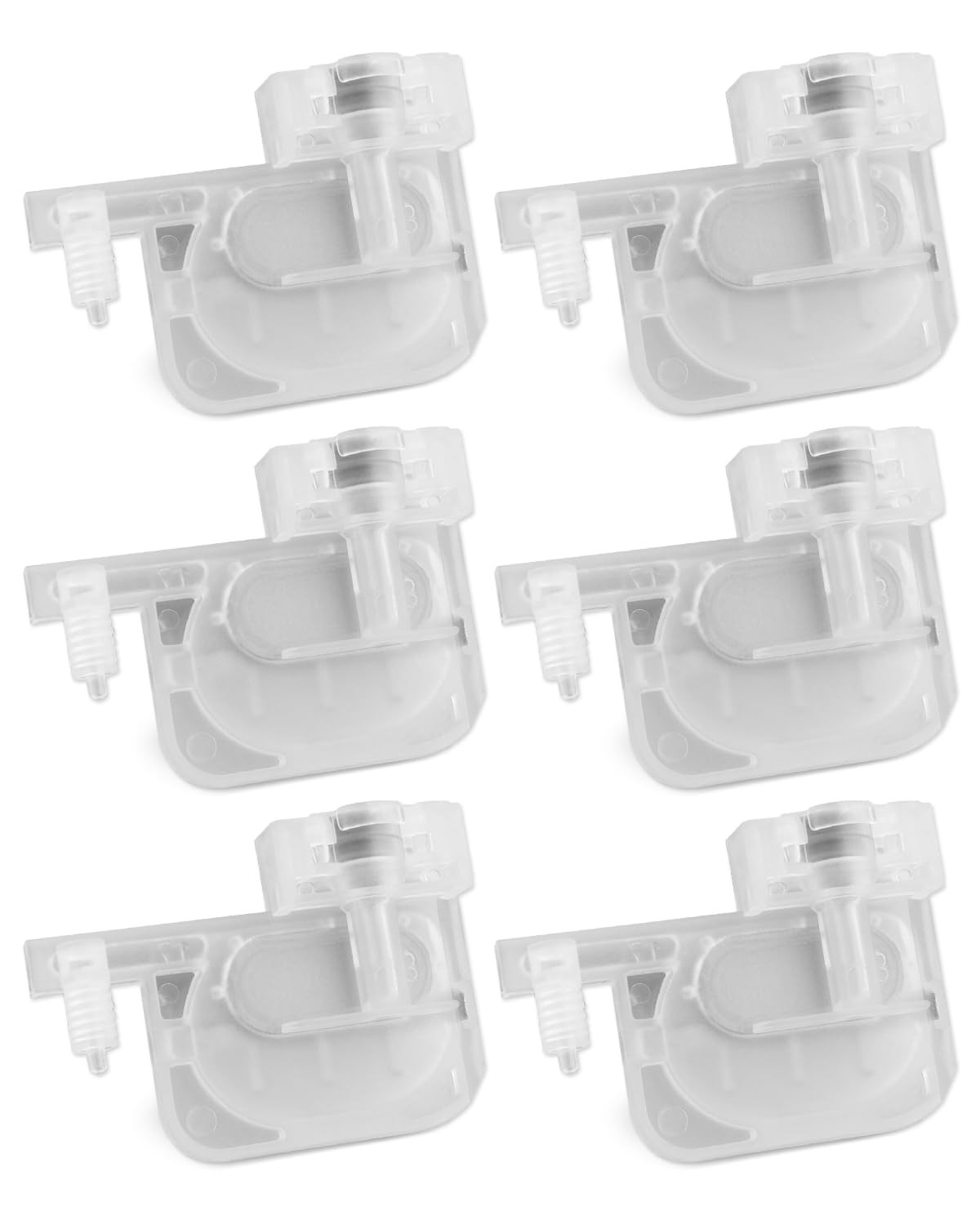 Ink Damper Fit for Epson R1800 1900 1390 2400 R330 R290 T50 L1800 L800 L805 L...
