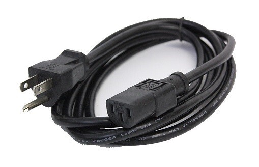 ASUS VP278H-P VP278H 27" Gaming Computer Monitor power cord supply charger cable
