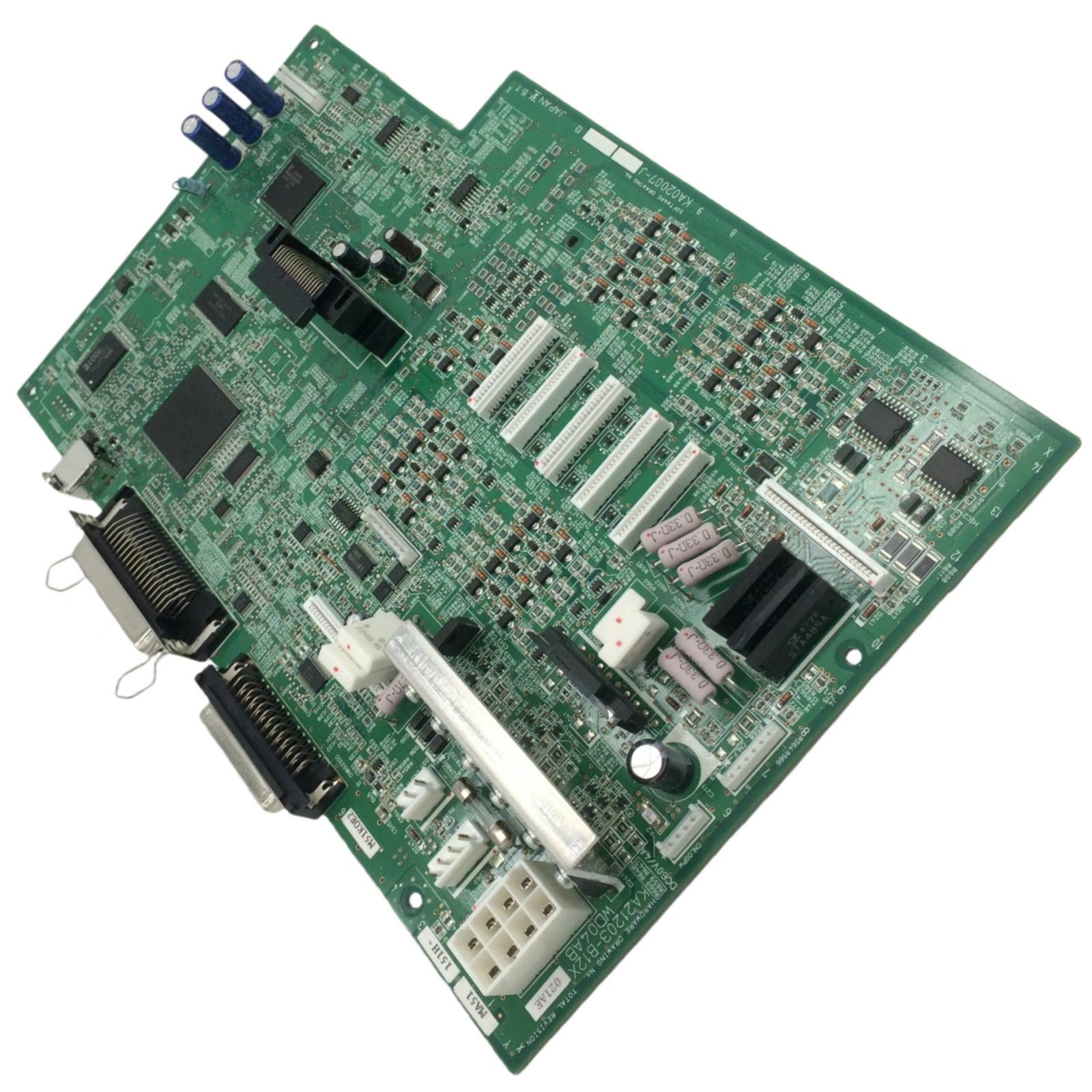 DFX9000 DFX-9000 Main Board Motherboard KA02007 Fits For Epson Printer Parts