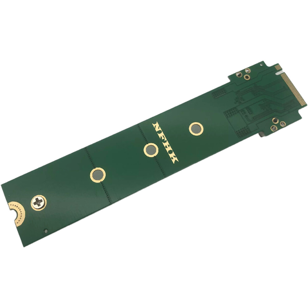 Adapter Converter 12+16 Pin SSD to M.2 NGFF PCI-e  for MacBook Air Pro 2013-2015
