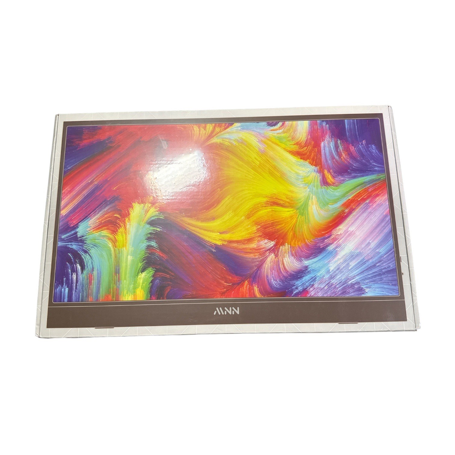 INN M156F01 15.6in FHD IPS Portable Monitor, USB-C, Ultra Slim Black NEW SEALED