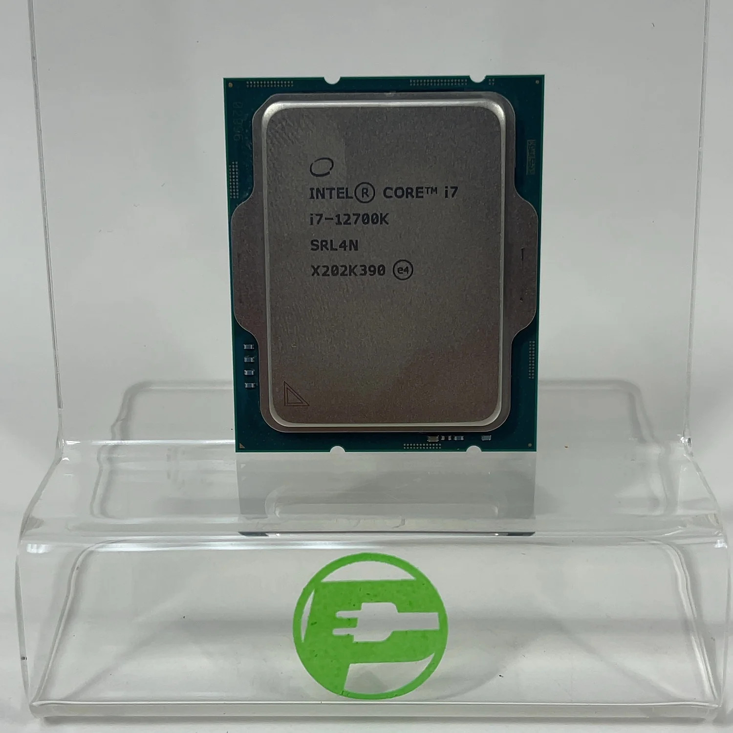 Intel Core i7-12700K 3.60GHz 12 Core SRL4N 20 Thread LGA 1700