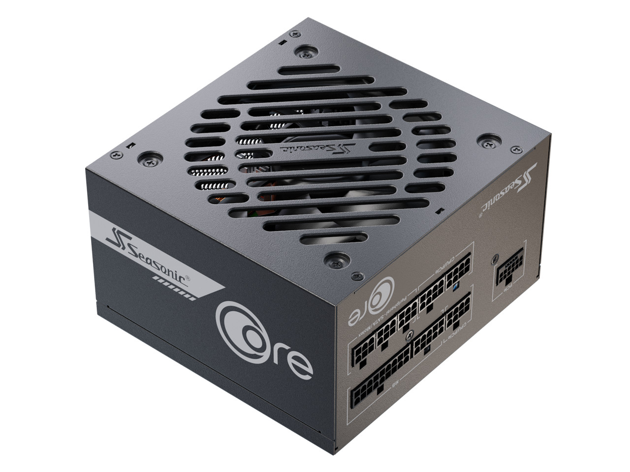 Seasonic COREGX1000ATX3 1000W ATX 3.1 80+ Gold Modular PSU