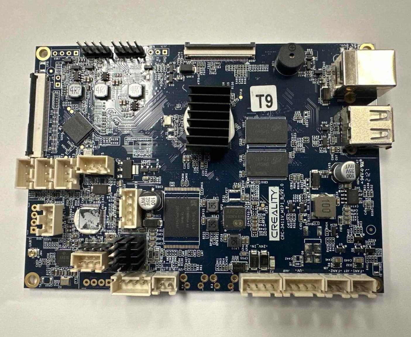 Creality Halot Sky 3D Printer Motherboard Kit V2.0 CL-89, Mainboard Replacement