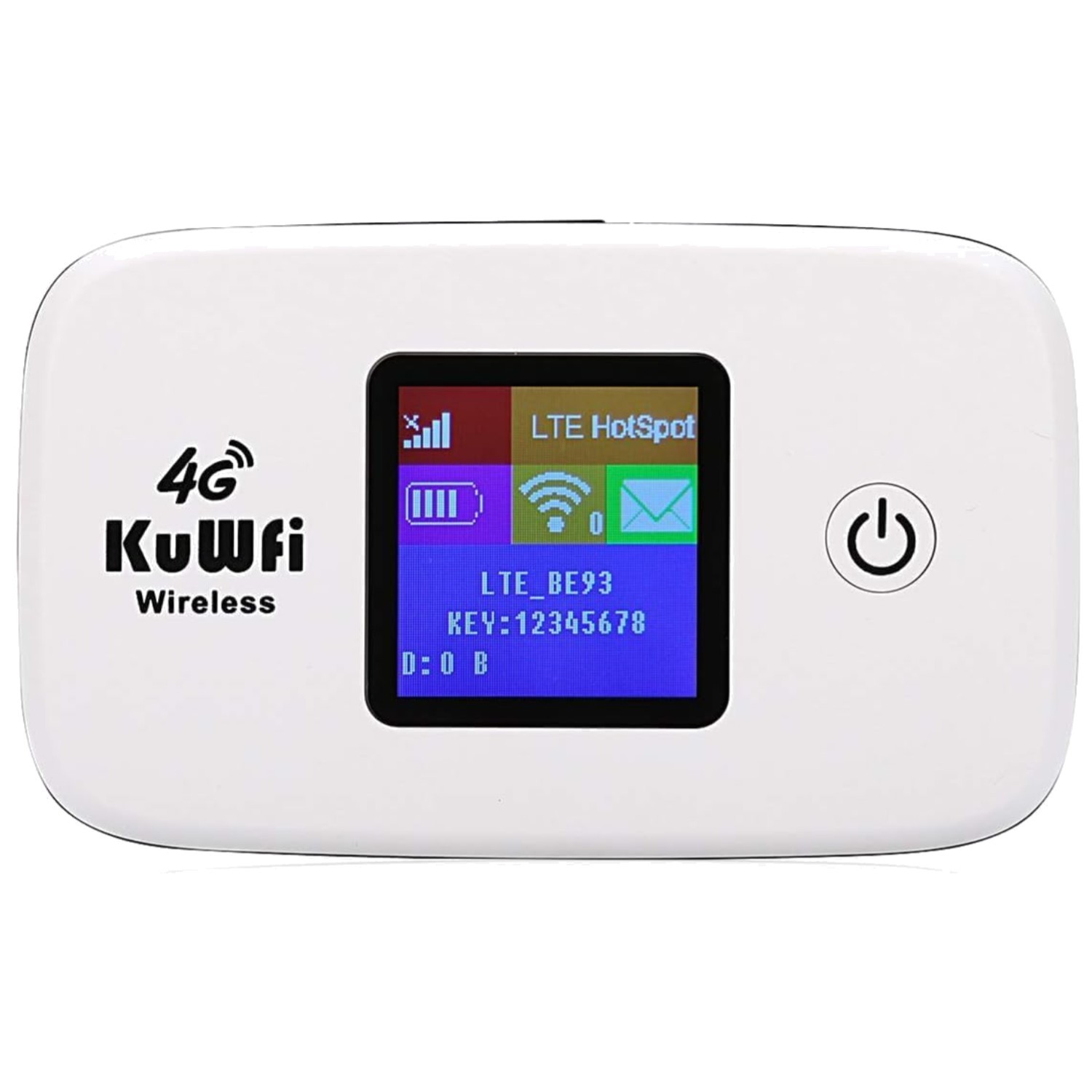 SIM Card Slot 4G LTE Hotspot  & Africa