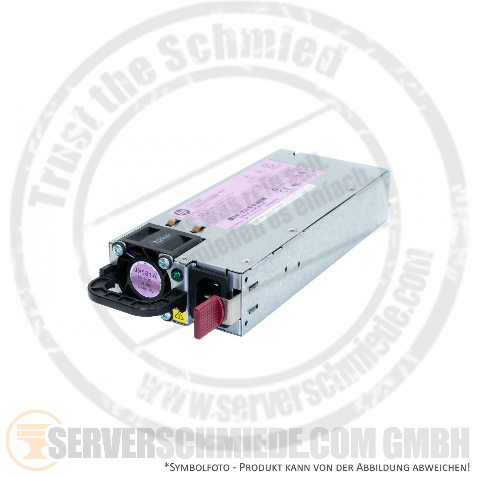 HP J9581A E3800 400W AC Power Supply PSU Switch 110V - 240V AC 0957-2311