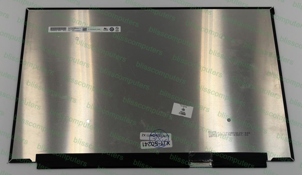 N62814-001 Sps-raw Panel 16" Wqxga Ag 400 Lcd Led Screen