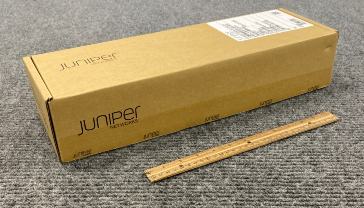 Juniper Networks JPSU-920-AC-AFO 920W Front-to-Back Airflow PSU - Open Box -