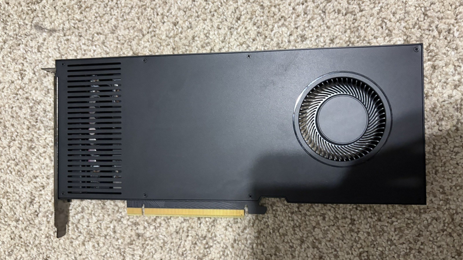 PNY NVIDIA RTX A4000 16GB GDDR6 Graphics Card