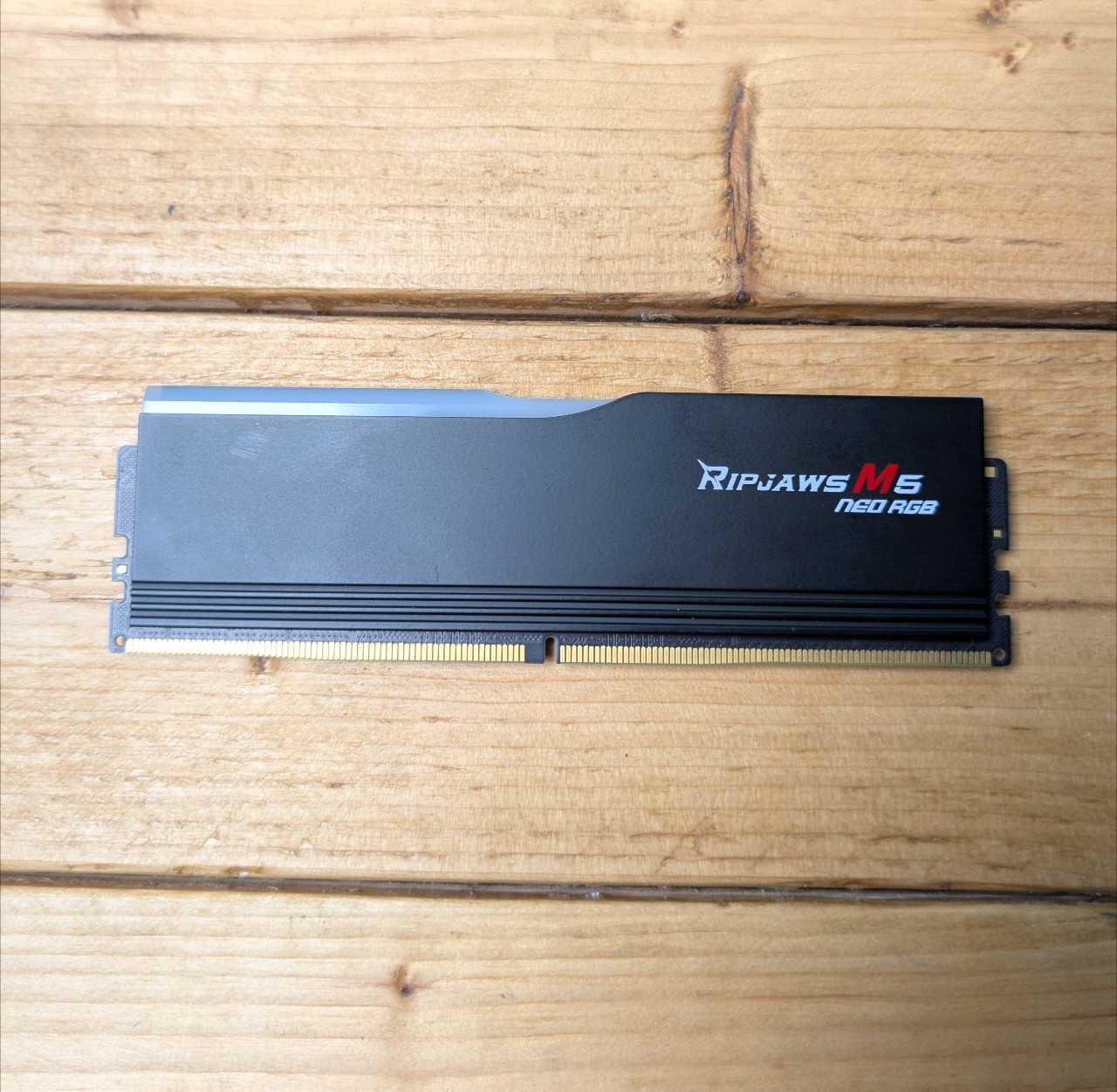 G.SKILL Ripjaws M5 Neo RGB 16GB (Single Stick)