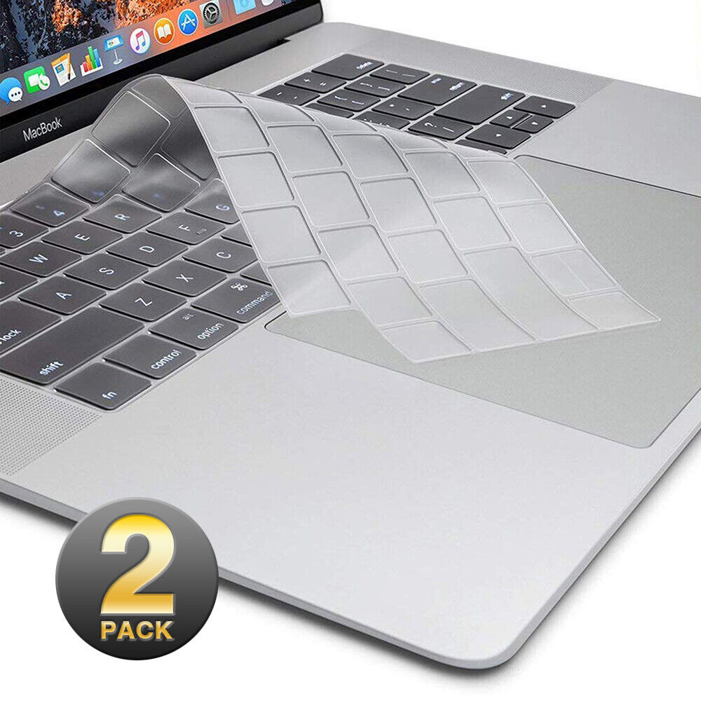 Flexible Keyboard Protector for Apple MacBook Air 13\'\' M1 A2337 (2020/US Layout)