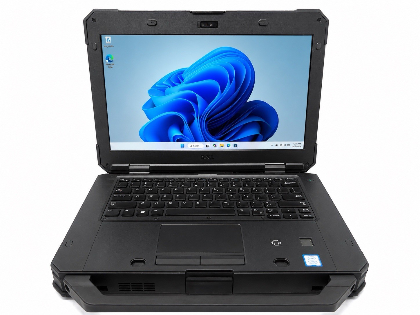 Dell Latitude 5424 Rugged i5-8350U Dual Battery 16GB RAM 256GB SSD Win 11 Pro