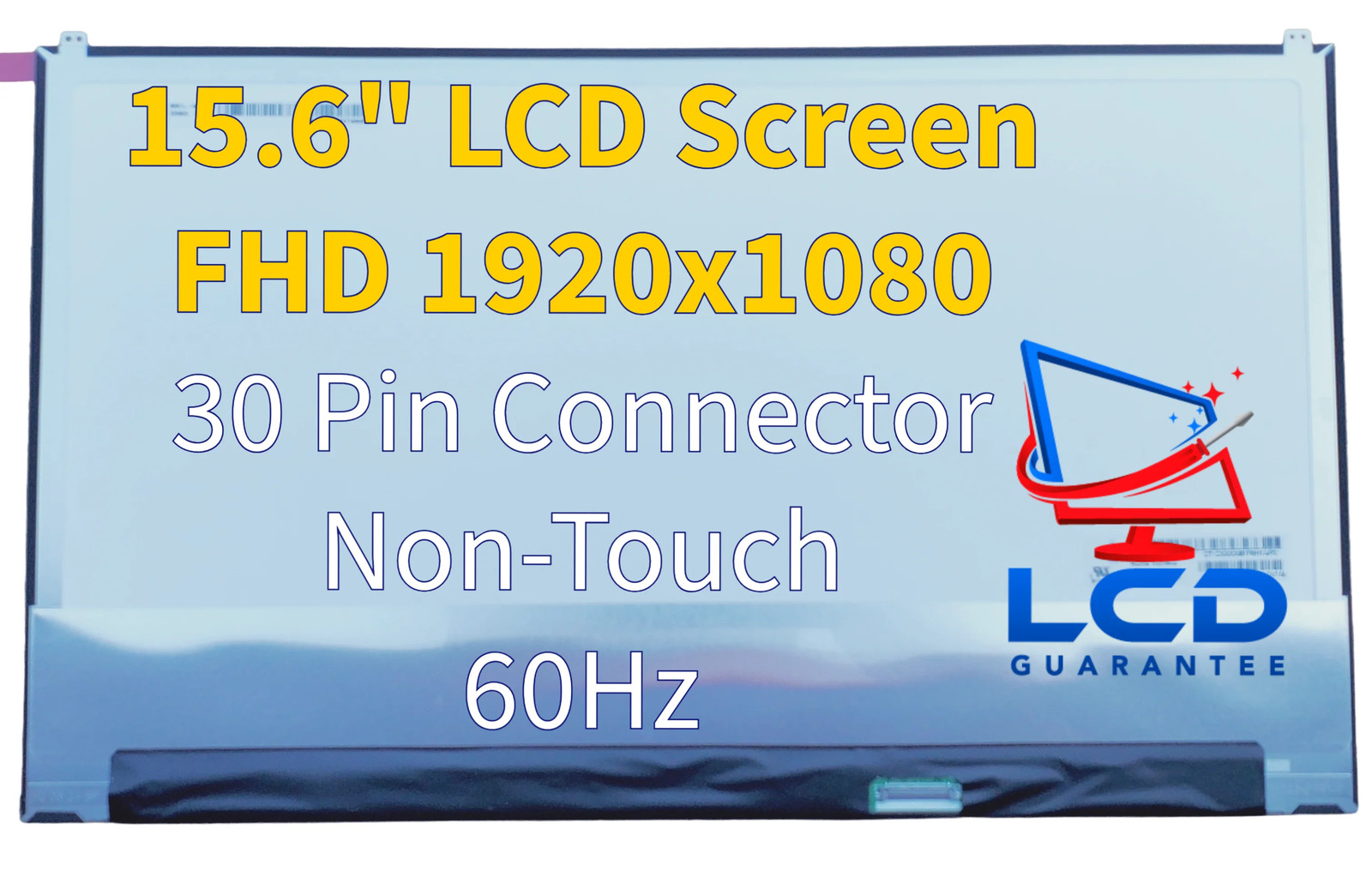 LG Gram 15Z975-U.AAS7U1 15.6" Non-Touch Replacement IPS FHD LCD Screen Panel