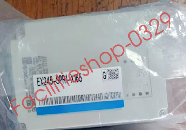 SMC EX245-SPR1-X165 Solenoid Valve DHL/FedEx