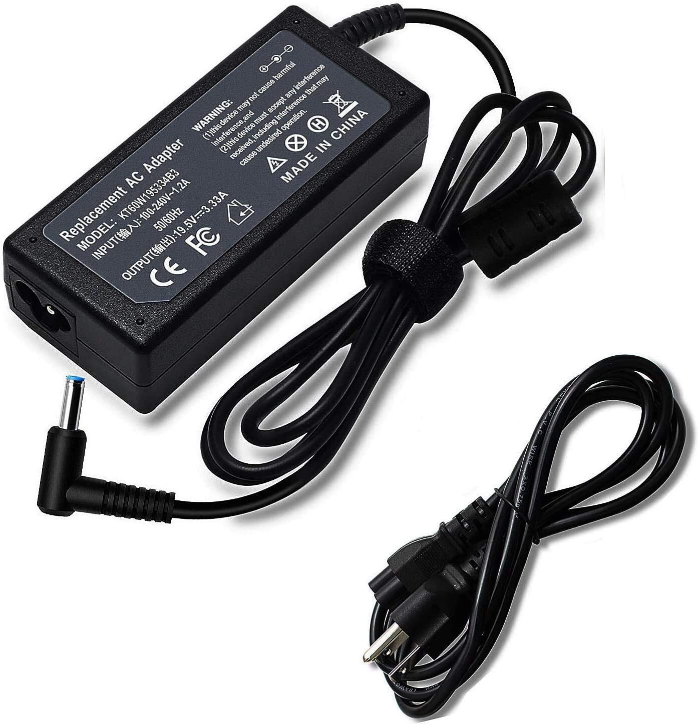 AC Adapter Charger For HP Pavilion 15-e013nr, 15-e014nr, 15-e014tx
