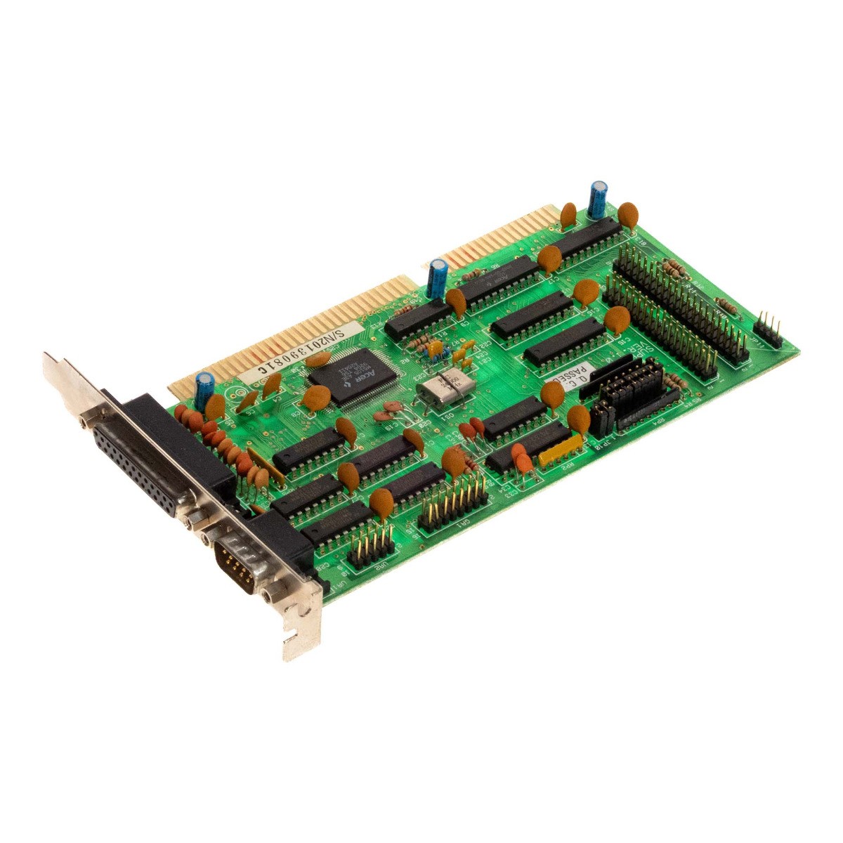 Acer Super I/O Ver. 1.0 Multi I/O Ide Fdd Com Lpt Game/Midi Isa Card