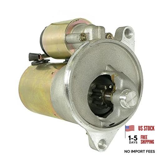410-14033 12V Starter Compatible with/Replacement for Ford Bronco 1992-1996,