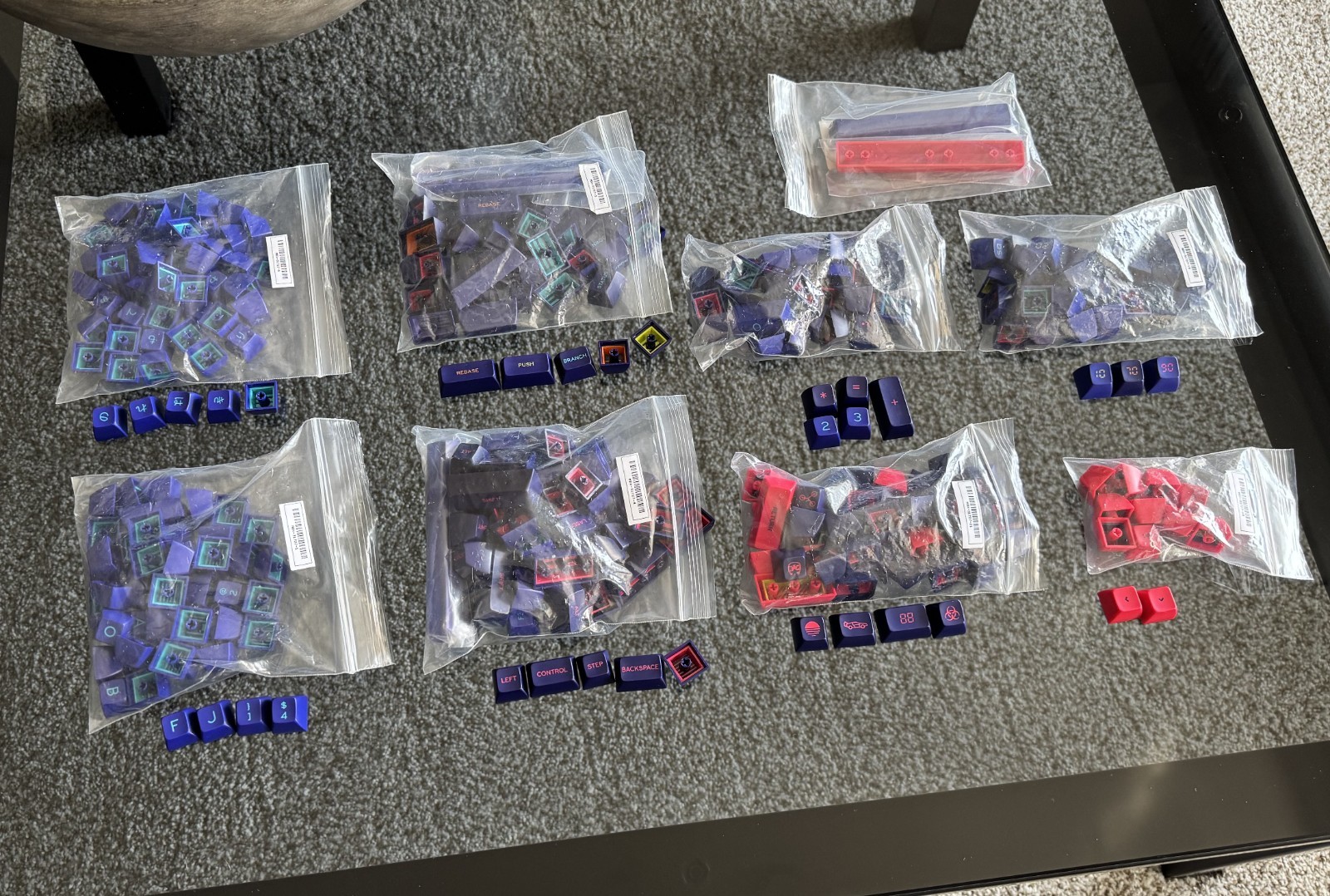 MiTo SA Laser: Alphas, Kobe, Mods, Obnet, Mitowaves, Numpad, Turbo, Arrows, Bars