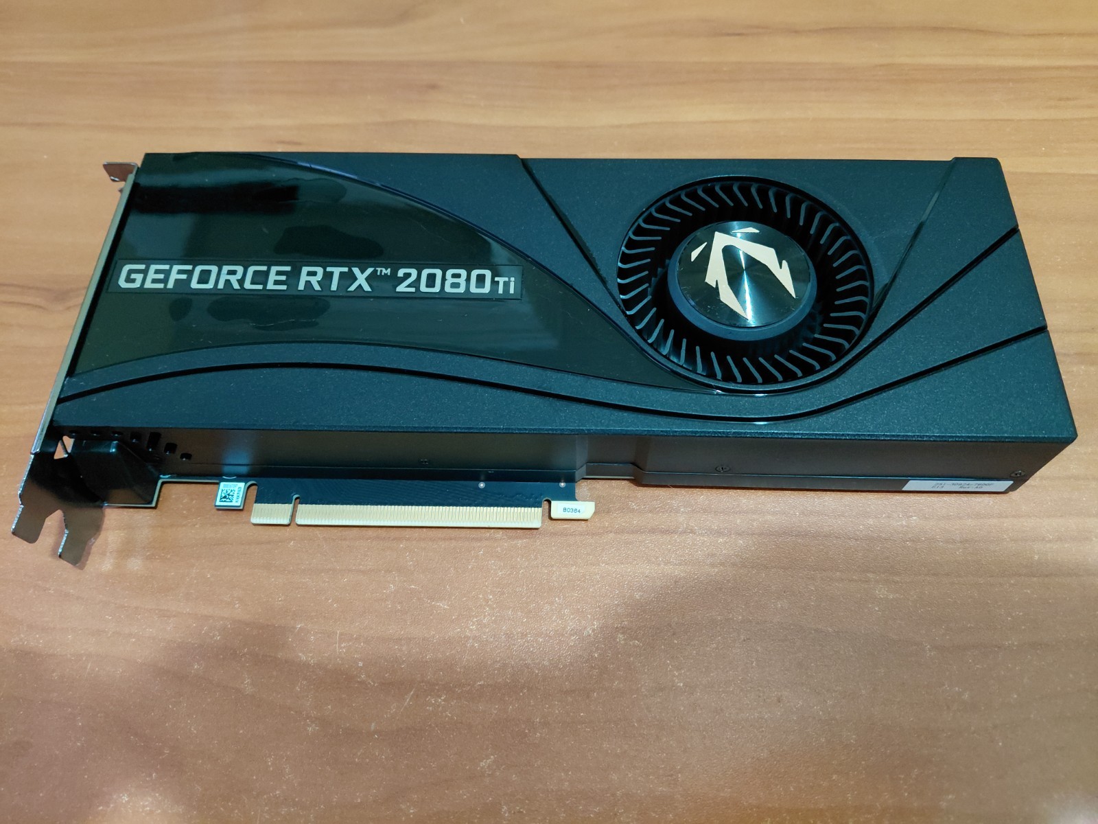 PNY Nvidia RTX 2080 Ti 11 GB Graphics Card GPU PC