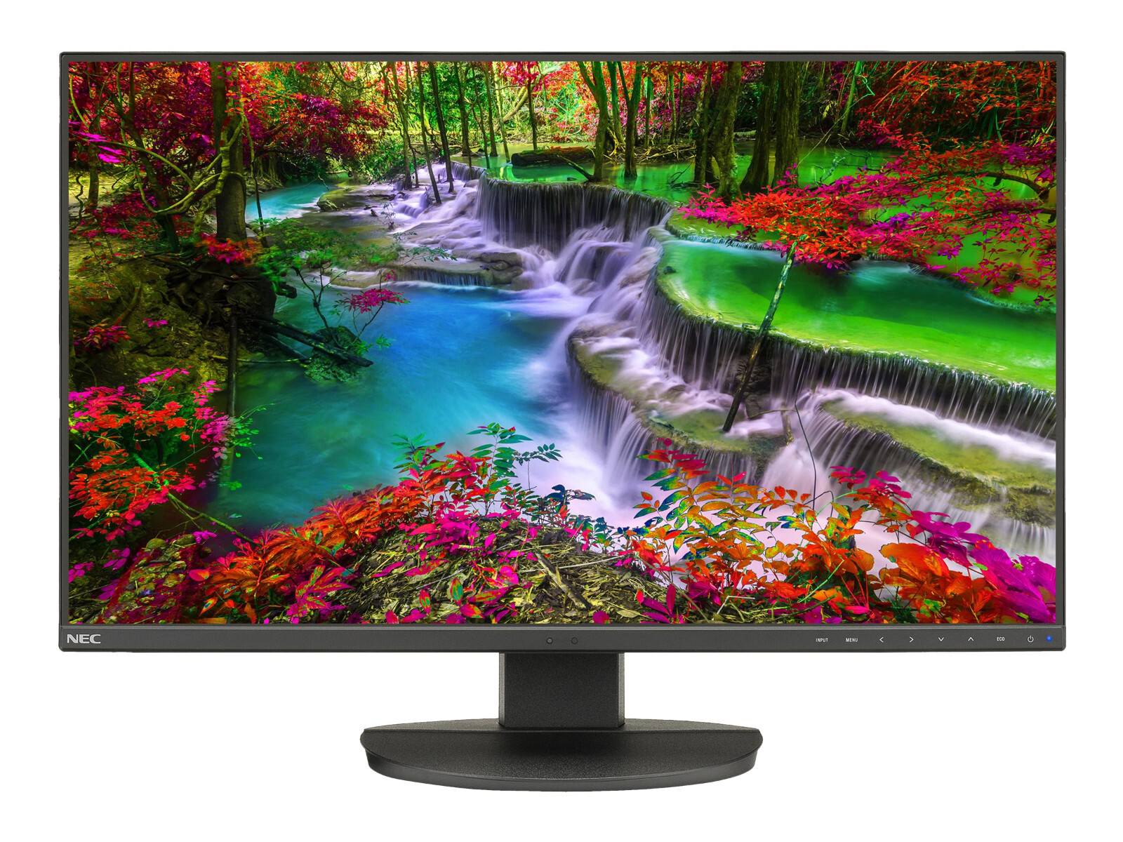 LCD Monitor NEC MultiSync EA271F 27-inch Full HD Video Input x4