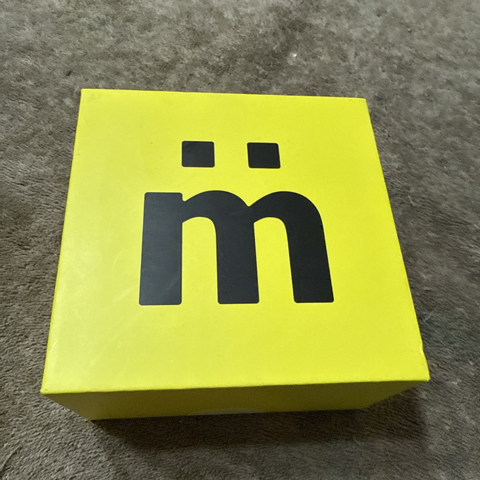 Mutesync USB Mute Button for Zoom, Teams, and Meet
