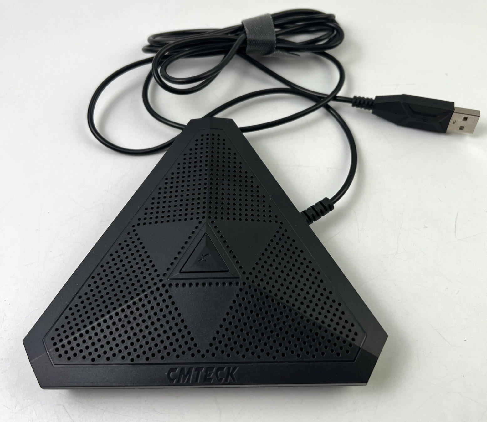 CMTECK USB Conference Microphone Omni-Directional Desktop Mic