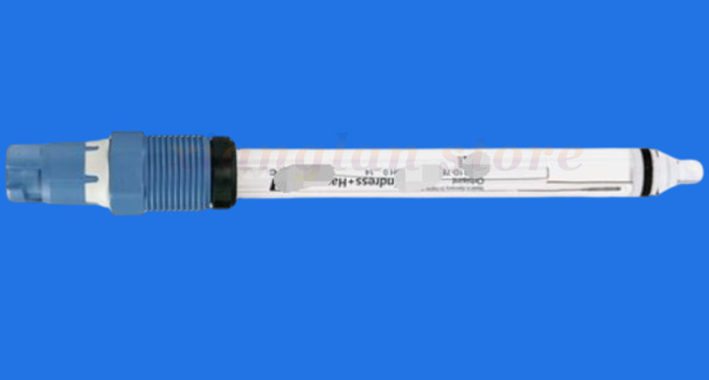 1PCS  CPS11D sensor PH meter digital electrode E+H CPS11D-7AA21
