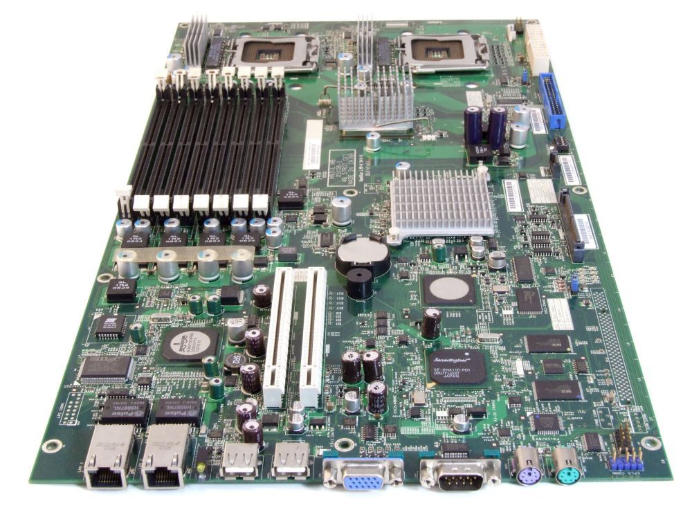 Fujitsu Siemens S26361-D2300-A100 Motherboard System Board FSC Primergy RX200 S3