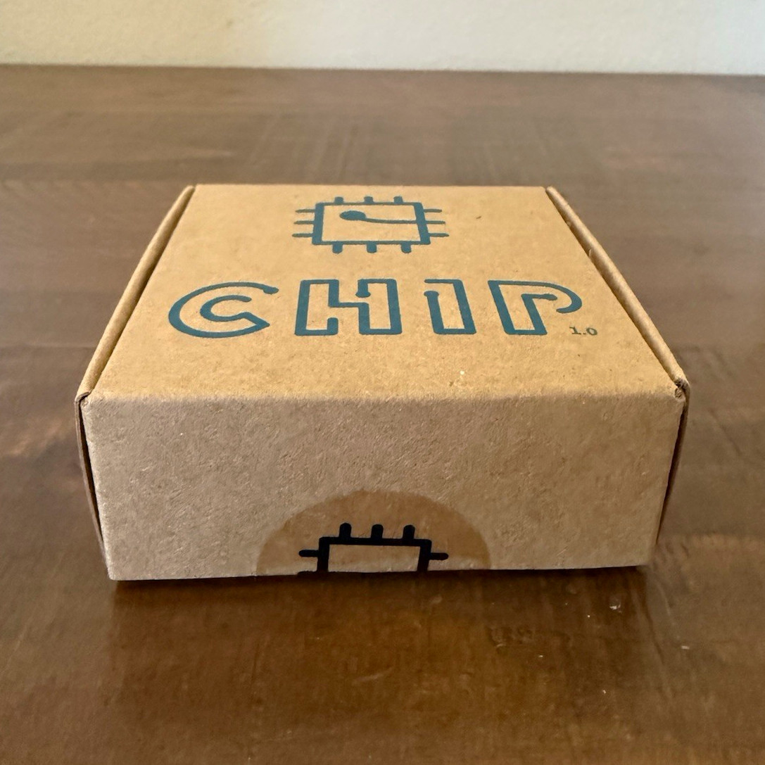 CHIP Single-Board Computer by Next Thing Co Original - New