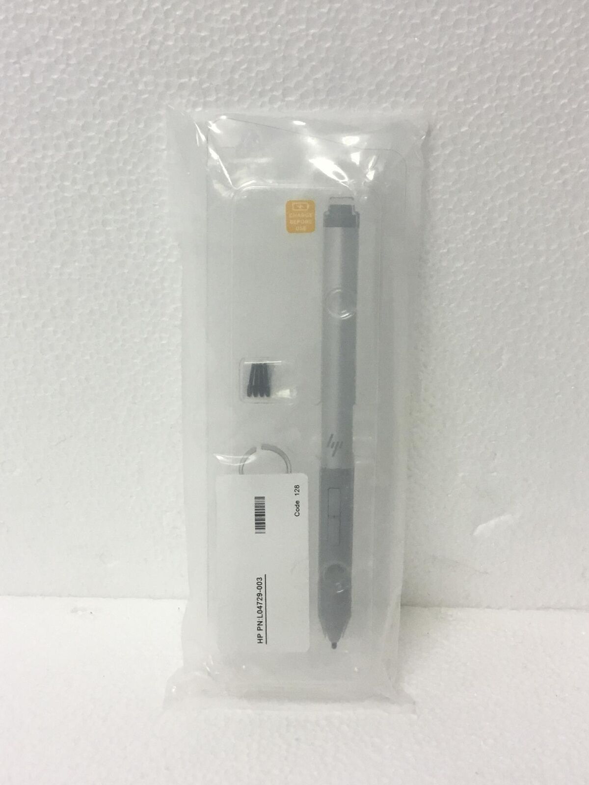 NEW Sealed HP Rechargeable Pen G3 (HP P/N L04729-003) with Charge Cable, QTY