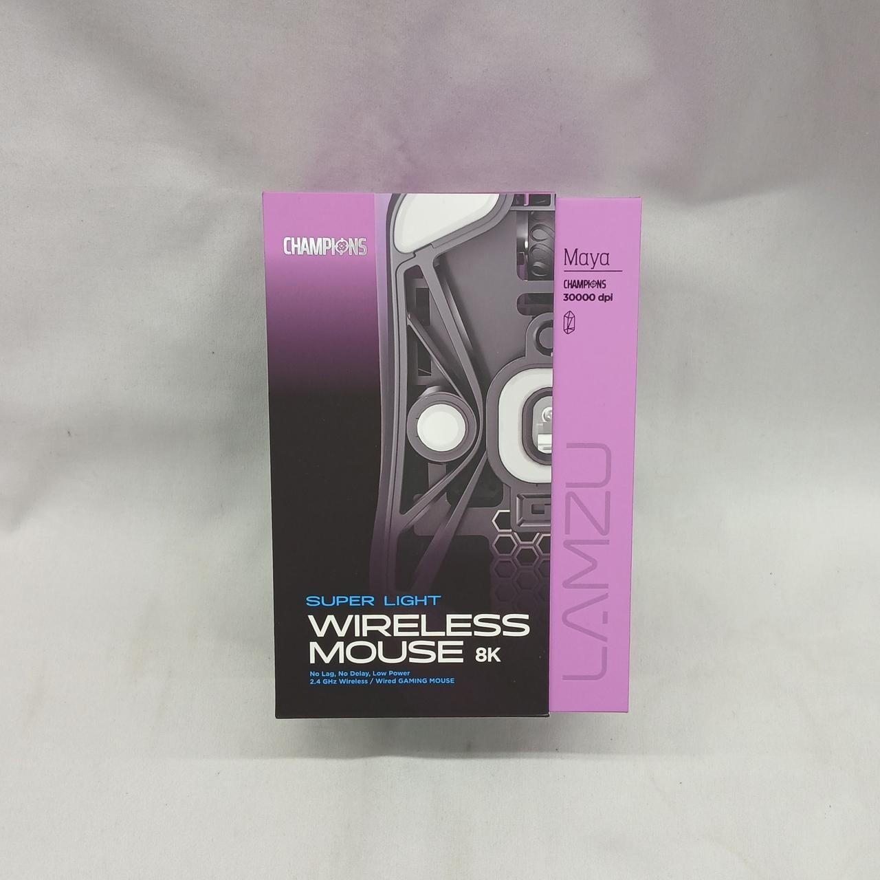 Gaming Mouse Model MAYA CHAMPIONS LAMZU