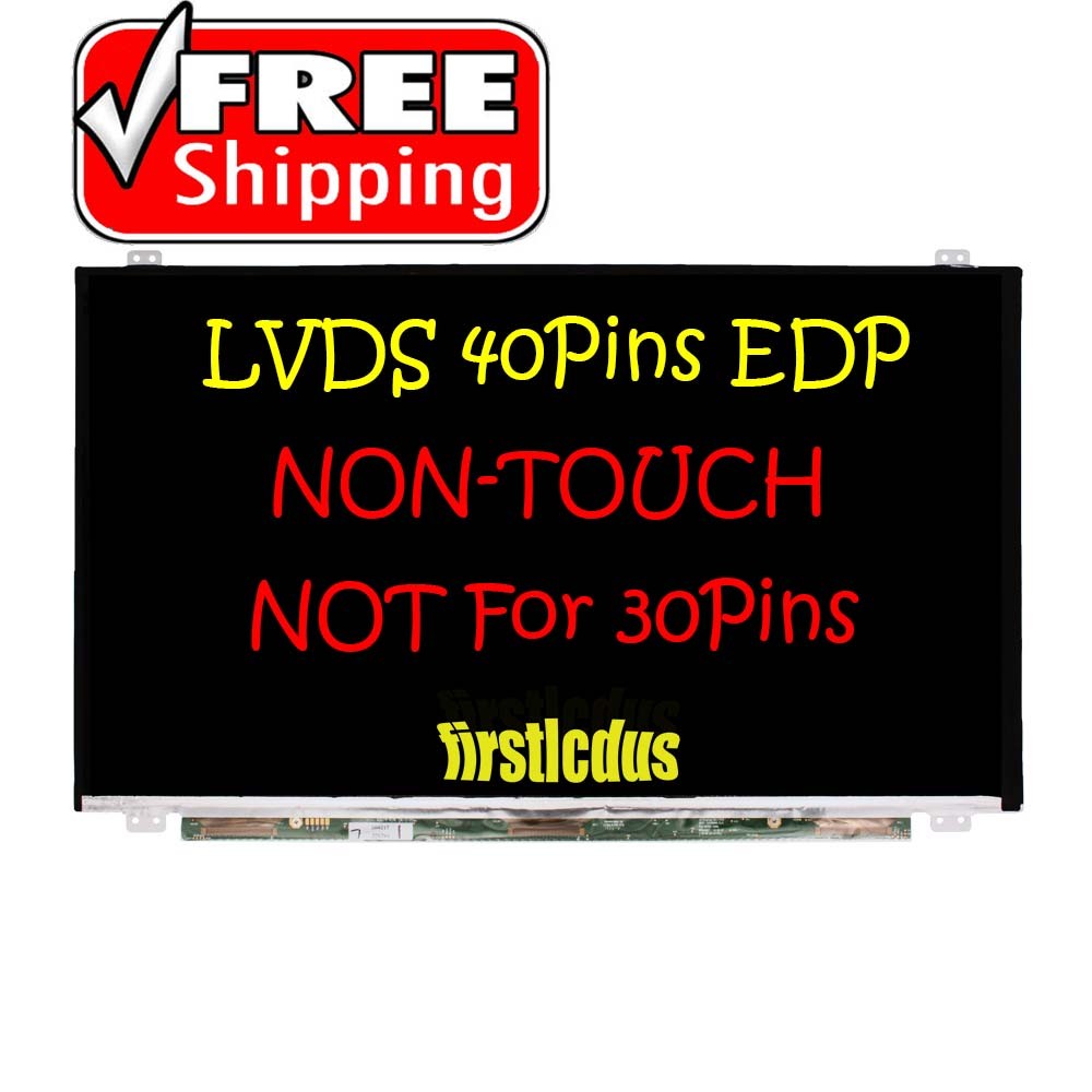 For Samsung LTN156AT30 ~ New Laptop 15.6" WXGA Slim LED LCD Screen Display  HD