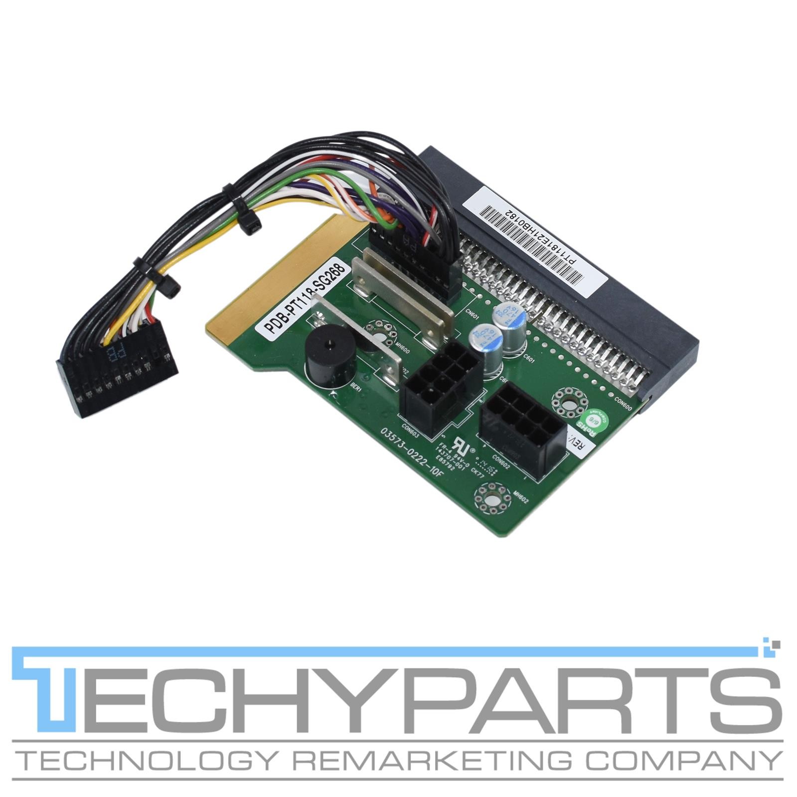 Supermicro PDB-PT118-SS268 Power Distribution Board For SC118 1U 3/4 GPU 2U 6GPU
