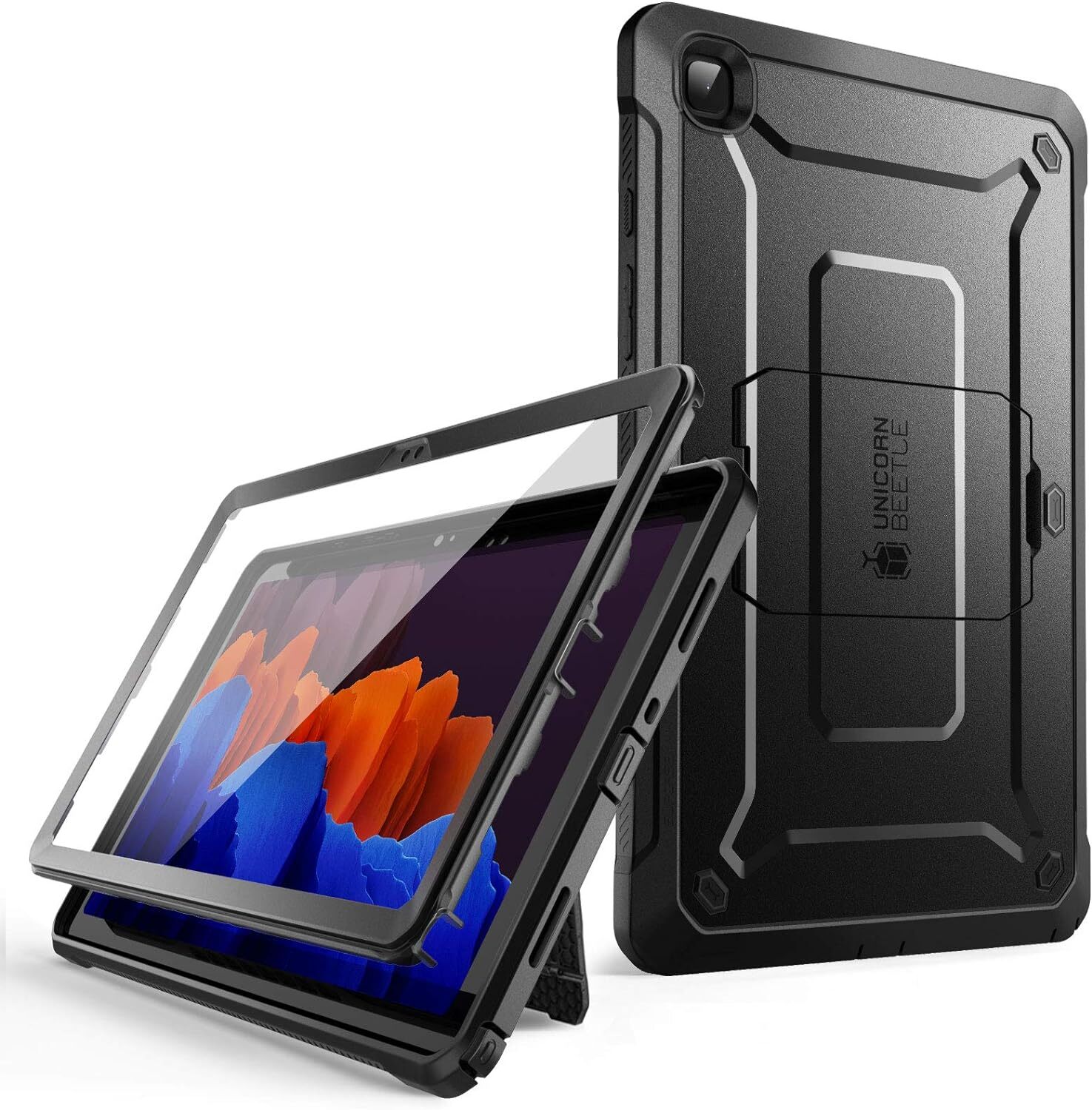 Samsung Galaxy Tab A7 10.4" Case SUPCASE UBPro Screen Rugged Kickstand Cover 360