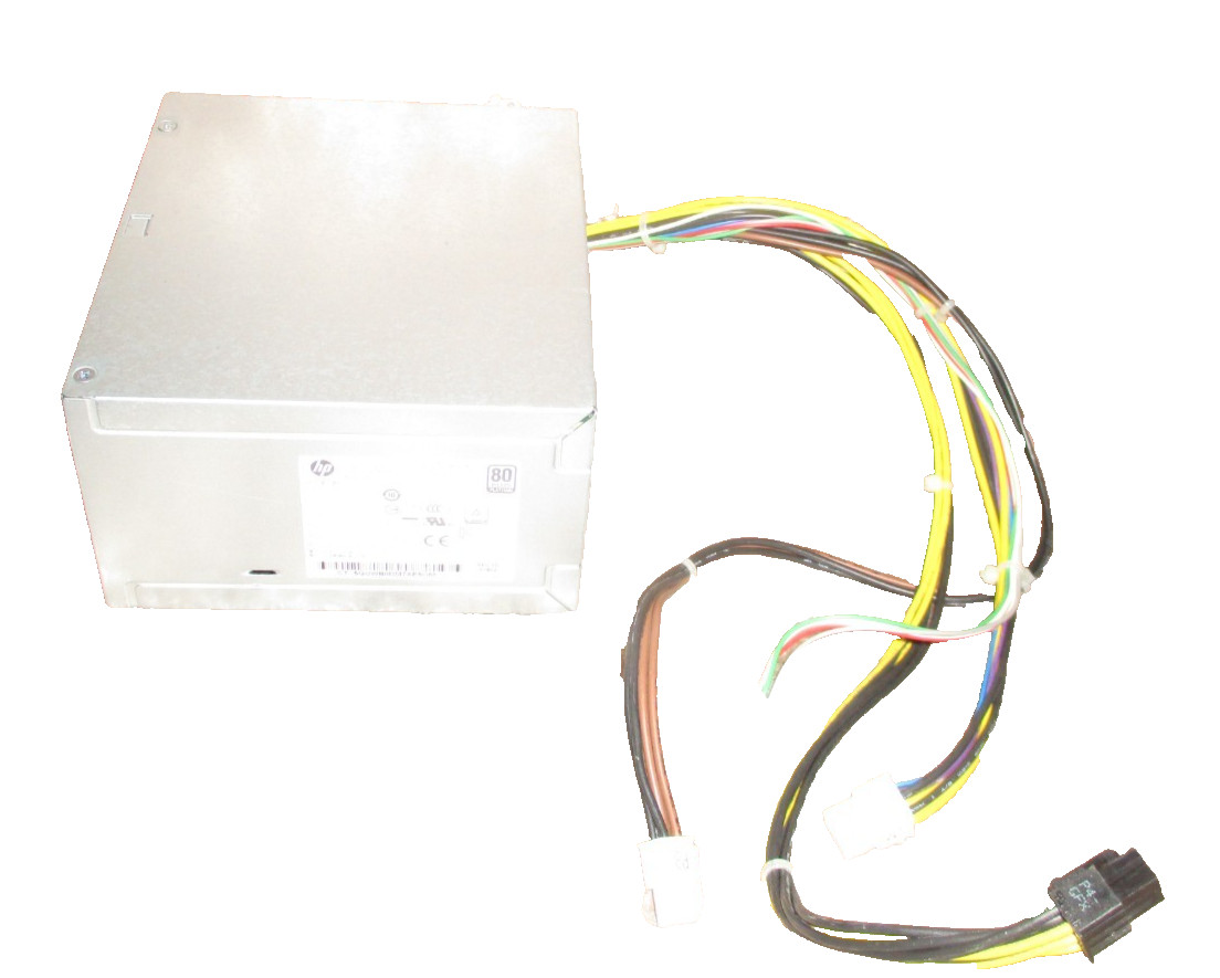 HP Z240 Workstation 400W Desktop Power Supply PS-5401-1HA 796416-001 ENT15 EPA92
