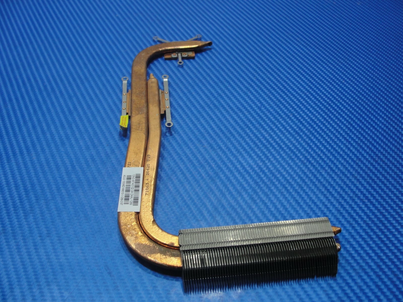 Asus A55VD-NB71 15.6" Genuine Laptop CPU Cooling Heatsink 13GN8D1AM010-1