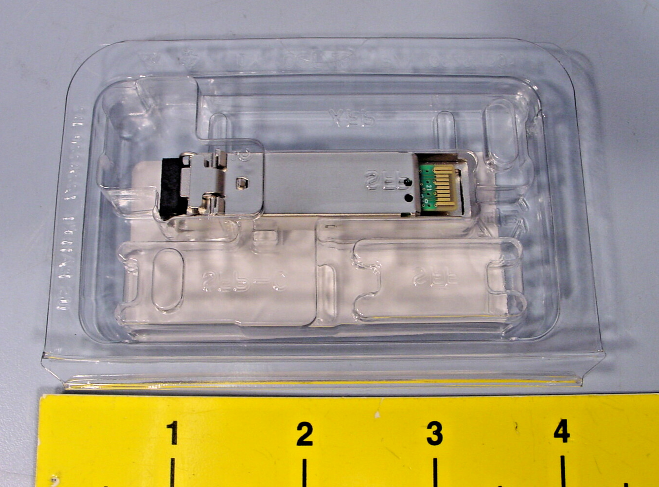 Ericsson 1400421-0010 SFP 1000BASE-SX 850nm Multimode Fiber Optic Transceiver