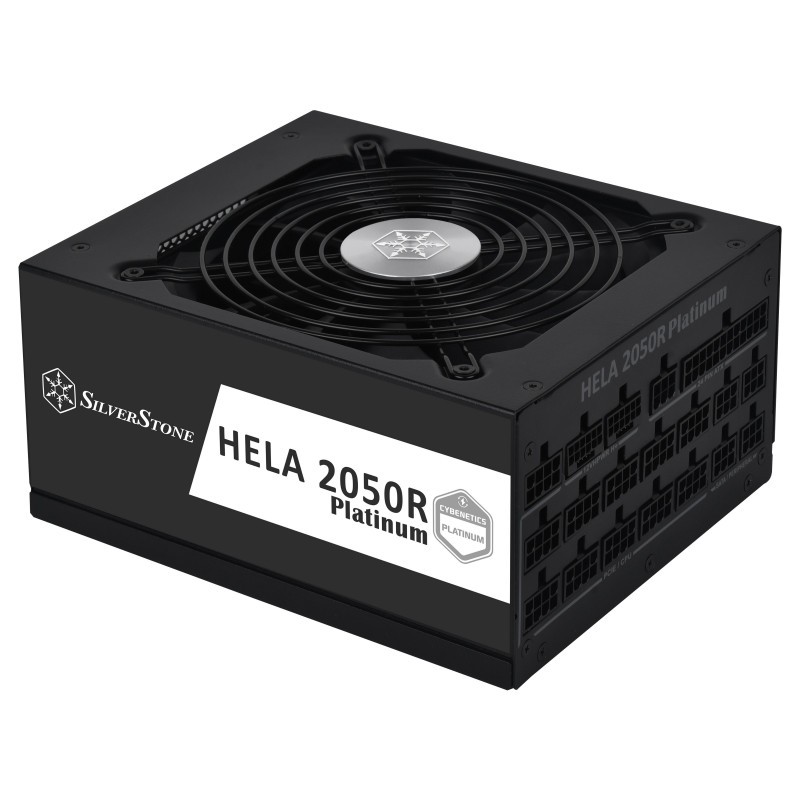 SilverStone HELA 2050R Power supply (internal) platinum ATX12V SST-HA2050R-PM