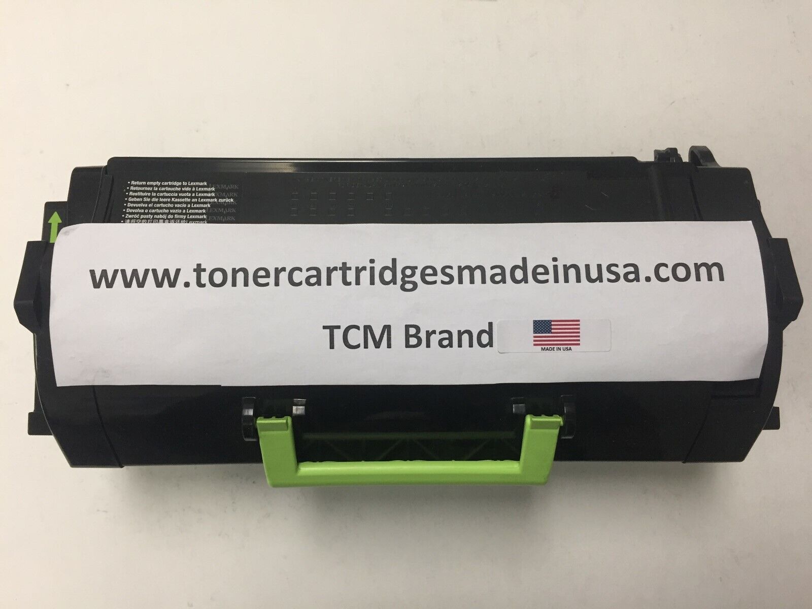 Dell S5830 Alternative Toner Cartridge. TCM USA. Up to 45,000 pages. 54J44. 