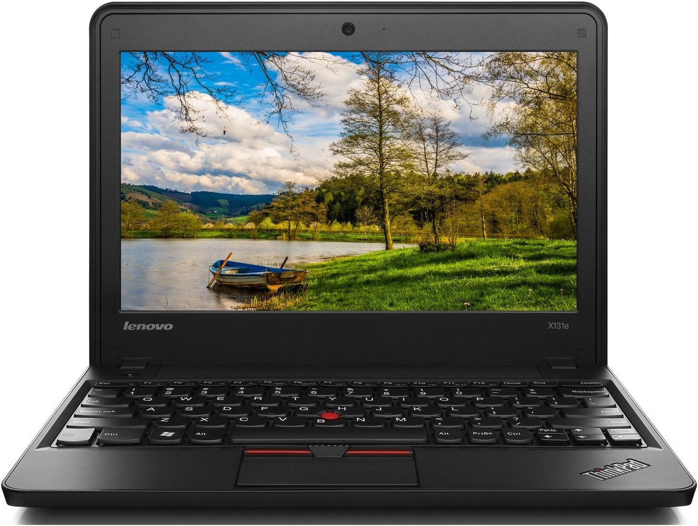 Lenovo ThinkPad X Series X131e 11.6" LED Notebook -AMDE2-1800 1.70GHz 4GB RAM