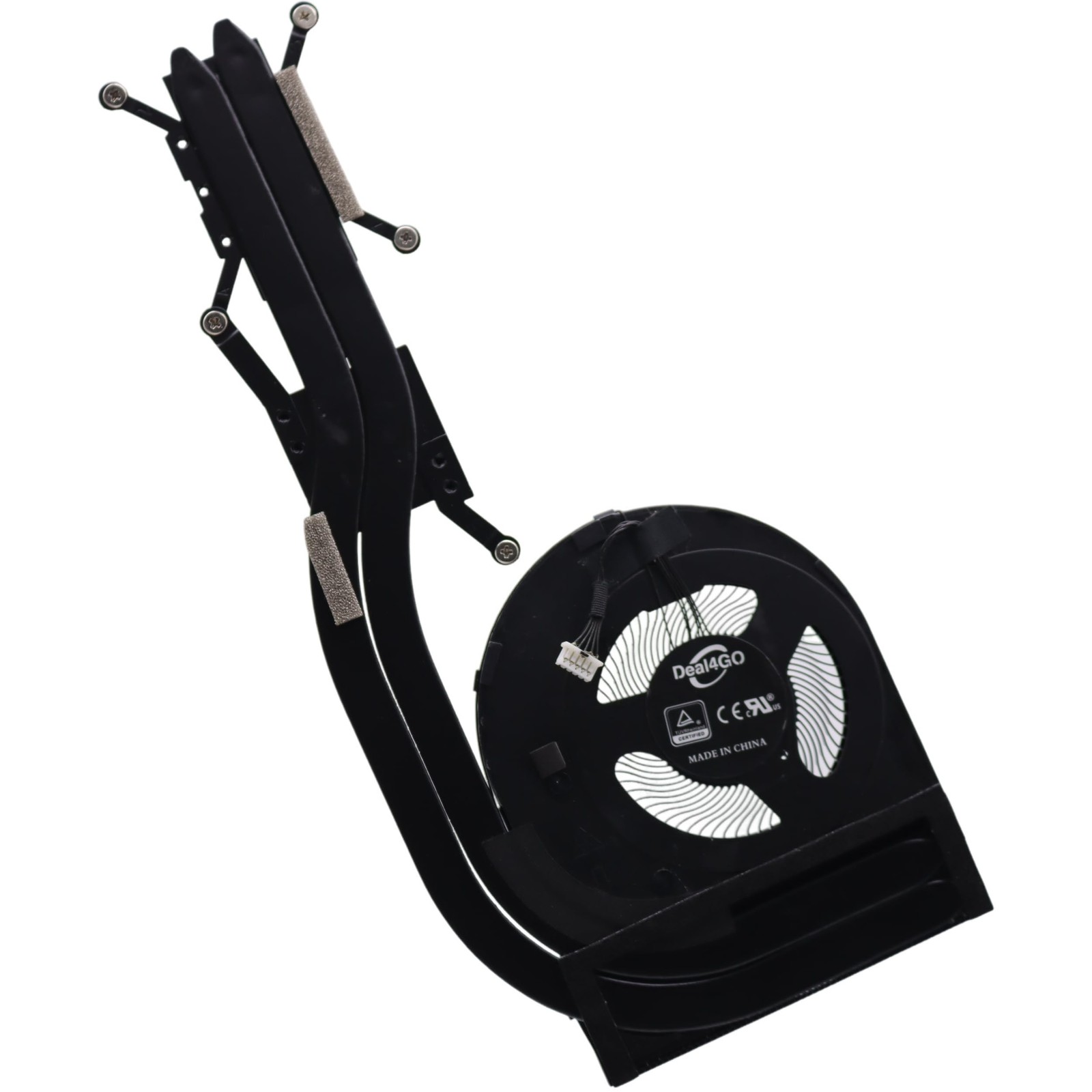 Deal4GO CPU Cooling Fan Heatsink Thermal Module 01YU186 Replacement for...