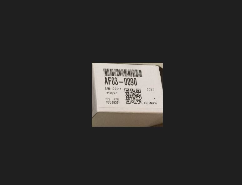 Genuine Ricoh Aficio  2035 2045 3035 3045 MP2352  Paper Pick up Roller AF03-0090