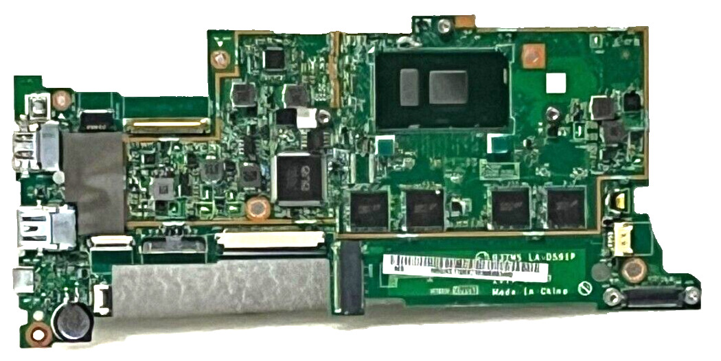 Acer Aspire S5-371 S5-371T mainboard Intel i3-7100u CPU 8GB RAM  NB.GHX11.008