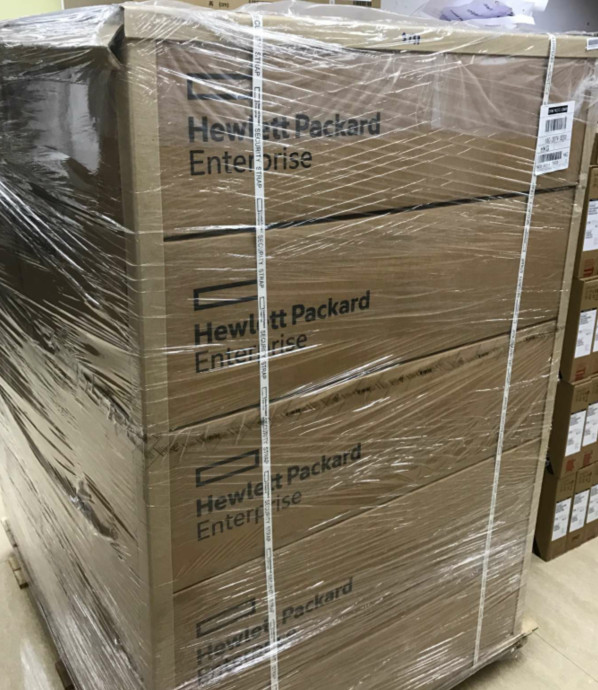 Q1J00A Q1J00B HPE MSA 2050 SAN Dual Controller LFF Storage HPE Retail NEW*****